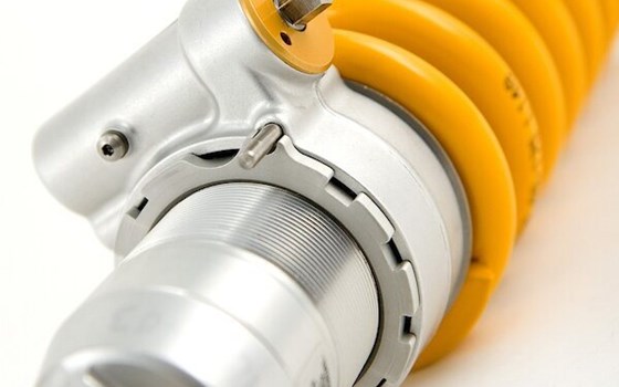Öhlins STX 46 Street Stoßdämpfer - BM 650 - Bild 3
