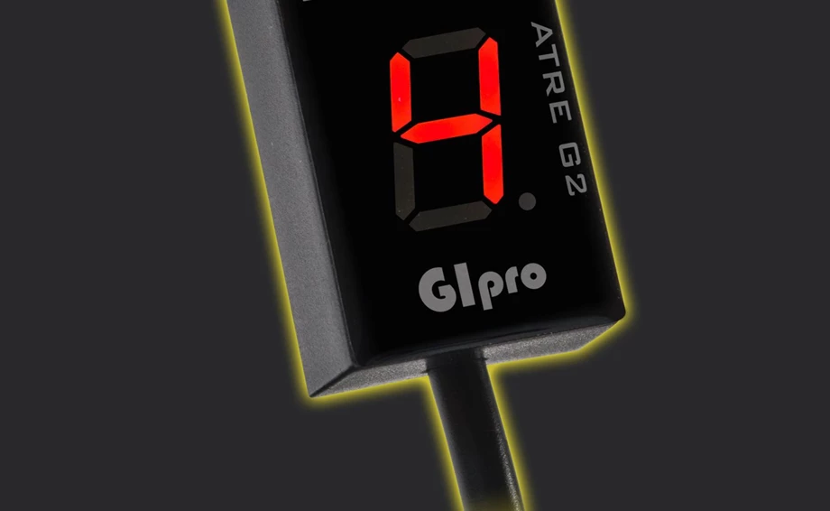 Ganganzeige / Drosselungs- Deaktivator GPAT Bild 3: Ganganzeige / Drosselungs- Deaktivator GPAT