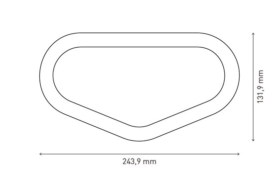 SLC Seitenträger-Bausatz. Für LC1/LC2, URBAN ABS, SysBag 10/15, Seitenaufn. - Bild 4