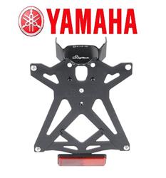 LighTech Kennzeichenhalterung KIT Yamaha MT-09 2013-2016 LighTech Kennzeichenhalterung KIT Yamaha MT-09 2013-2016