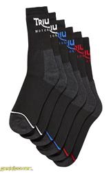 Triumph Socken Set 3 Paar versch. Farben Triumph Socken Set 3 Paar versch. Farben