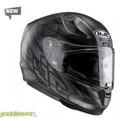 HJC HJC Helm RPHA-11 Candra Schwarz-Grau