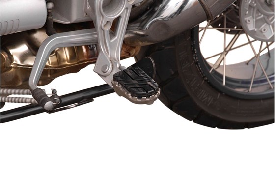 ION Fußrasten-Kit. BMW R1100GS (93-99) / R1200GS (04-12). - Bild 1 ION Fußrasten-Kit. BMW R1100GS (93-99) / R1200GS (04-12). - Bild 1