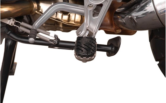 ION Fußrasten-Kit. BMW R1100GS (93-99) / R1200GS (04-12). - Bild 2