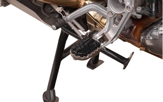 ION Fußrasten-Kit. BMW R1100GS (93-99) / R1200GS (04-12). - Bild 3