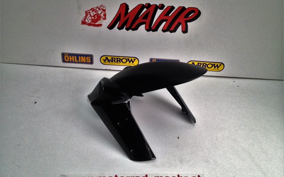 Vorderer Kotflügel Multistrada 1200S schwarz - Bild 1