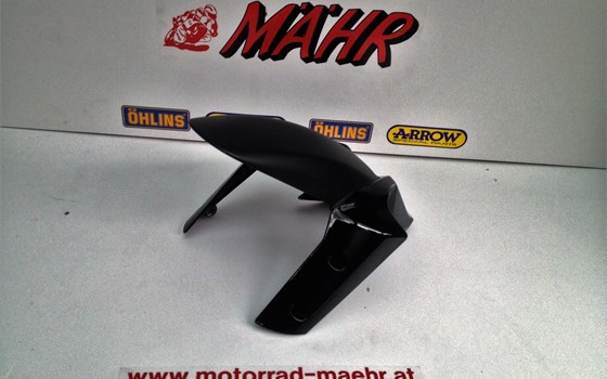 Vorderer Kotflügel Multistrada 1200S schwarz - Bild 2