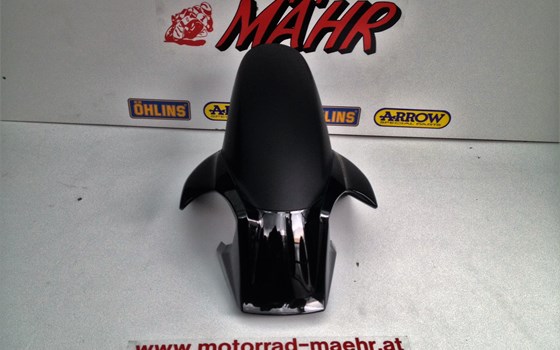 Vorderer Kotflügel Multistrada 1200S schwarz - Bild 3