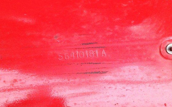 Kotflügel vorne 748 - 998 - Bild 4 Kotflügel vorne 748 - 998 - Bild 4