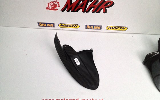 DP Carbon Kotflügel Ducati Multistrada - Bild 2