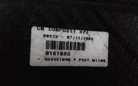 DP Carbon Kotflügel Ducati Multistrada - Bild 3