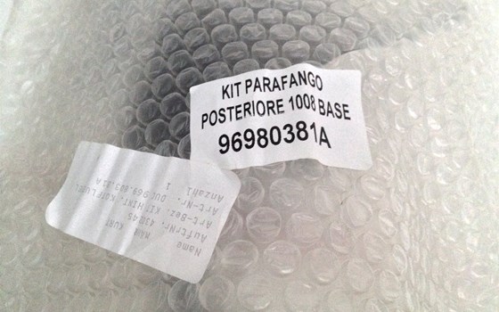 DP Carbon Kotflügel Ducati Monster 1200 - Bild 2