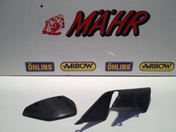 Vorderer Carbon Kettenschutz Multistrada/Hypermotard Vorderer Carbon Kettenschutz Multistrada/Hypermotard