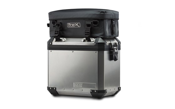 TRAX WP M/L Zusatztasche. Für TRAX Seitenkoffer. 15 l. Wasserdicht. - Bild 2