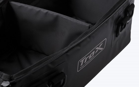 TRAX WP M/L Zusatztasche. Für TRAX Seitenkoffer. 15 l. Wasserdicht. - Bild 4