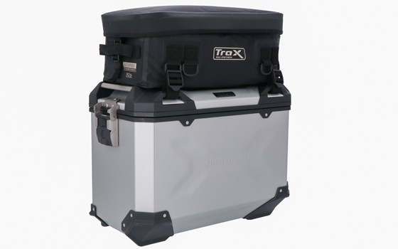 TRAX WP M/L Zusatztasche. Für TRAX Seitenkoffer. 15 l. Wasserdicht. - Bild 5