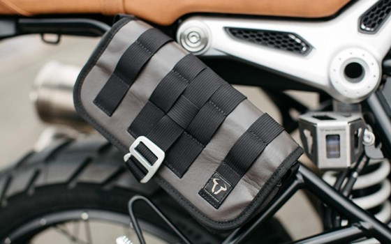 Legend Gear Tool Bag LA5. 1,6 l. Zur Befestigung am Rahmen oder Lenker. - Bild 2