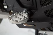 ION Fußrasten-Kit. Diverse Modelle Honda, Suzuki, KTM.