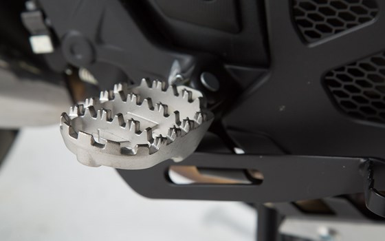 ION Fußrasten-Kit. Diverse Modelle Honda, Suzuki, KTM. - Bild 1 ION Fußrasten-Kit. Diverse Modelle Honda, Suzuki, KTM. - Bild 1