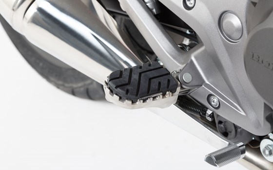 ION Fußrasten-Kit. Diverse Modelle Honda, Suzuki, KTM. - Bild 3