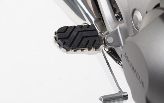 ION Fußrasten-Kit. Diverse Modelle Honda, Suzuki, KTM. - Bild 4