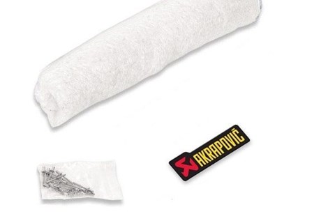 Marke: AKRAPOVIC Artikelname: Akrapovic Auspuffdämmkit