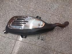Orig. VESPA Auspuff GTS 300 Orig. VESPA Auspuff GTS 300