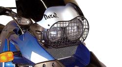 Lampenschutzgitter für BMW R850GS, R1100GS, R1150GS & Adventure