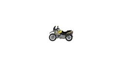 Pin R 850 GS für BMW R850GS, R1100GS, R1150GS & Adventure Pin R 850 GS für BMW R850GS, R1100GS, R1150GS & Adventure