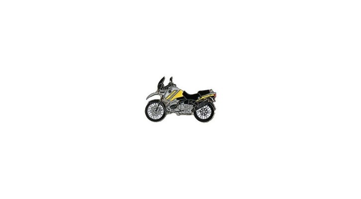 Pin R 850 GS für BMW R850GS, R1100GS, R1150GS & Adventure Pin R 850 GS für BMW R850GS, R1100GS, R1150GS & Adventure