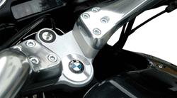 Lenkererhöhung für BMW R850R, R1100R, R1150R & Rockster Lenkererhöhung für BMW R850R, R1100R, R1150R & Rockster