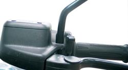 Spiegelerhöhung für BMW R850R, R1100R, R1150R & Rockster