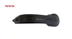 Zündkerzenabdeckung für Doppelzündung für BMW R850R, R1100R, R1150R & Rockster Zündkerzenabdeckung für Doppelzündung für BMW R850R, R1100R, R1150R & Rockster