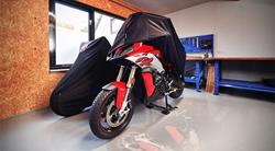 FLEXX Abdeckplane Indoor für BMW R850C, R1200C