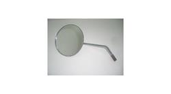 Spiegel Metall verchromt links kurz für BMW R 100 Modelle