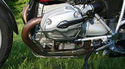 Zylinder Abdeckung für BMW R1200ST Zylinder Abdeckung für BMW R1200ST