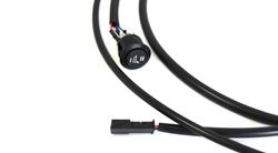 Nachrüstung Sitzheizung für BMW K1200R & K1200R Sport