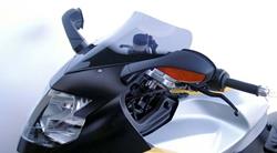 Spoilerscheibe für BMW K1300S