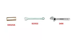22mm Sechskant für BMW K1300S 22mm Sechskant für BMW K1300S