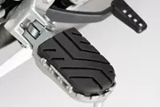 ION Fußrasten-Kit. Honda / BMW / Triumph / Voge - Modelle.