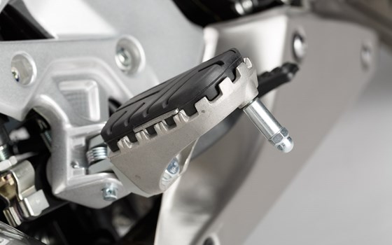 ION Fußrasten-Kit. Honda / BMW / Triumph / Voge - Modelle. - Bild 2