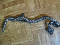 Seitenständer "Snake"