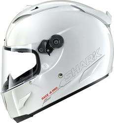 SHARK RACE-R PRO BLANK weiss L SHARK RACE-R PRO BLANK weiss L