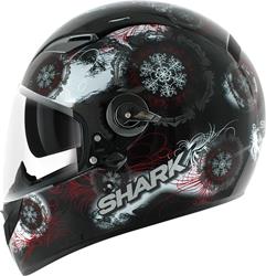 SHARK VISION-R LOTUS schwarz/weiss/rot XS SHARK VISION-R LOTUS schwarz/weiss/rot XS