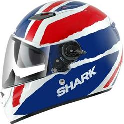SHARK VISION-R JACK weiss/blau/rot XL SHARK VISION-R JACK weiss/blau/rot XL