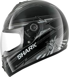 SHARK S600 GRIFFON schwarz/anthr. XS SHARK S600 GRIFFON schwarz/anthr. XS