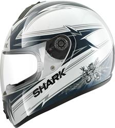 SHARK S600 GRIFFON weiss/blau XL SHARK S600 GRIFFON weiss/blau XL