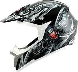 SHARK SX2 CLAWS schwarz/weiss XL SHARK SX2 CLAWS schwarz/weiss XL
