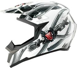 SHARK SX2 CLAWS weiss/schwarz XS SHARK SX2 CLAWS weiss/schwarz XS