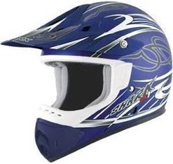 SHARK SX1 ROOCKIE matt blau/weiss XS SHARK SX1 ROOCKIE matt blau/weiss XS